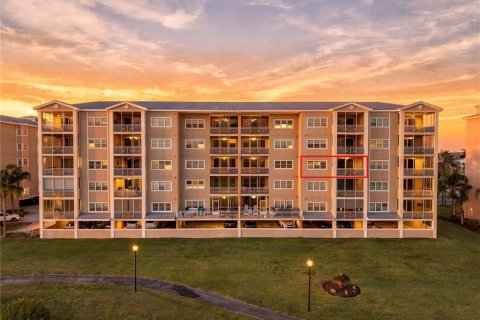 Condo à Seminole, Floride, 2 chambres  № 2373541