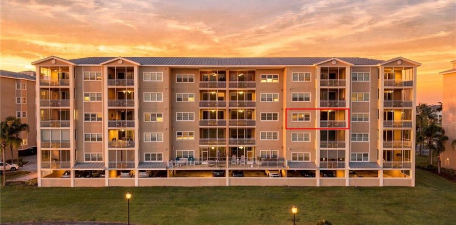 Condo à Seminole, Floride, 2 chambres  № 2373541