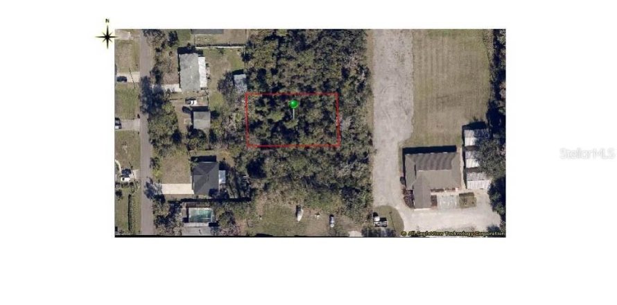 Land in DeBary, Florida № 2213094