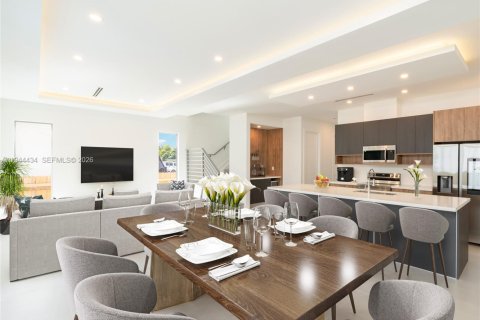 Townhouse in Fort Lauderdale, Florida 4 bedrooms, 214.42 sq.m. № 2001040 - photo 7