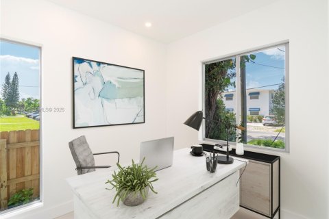 Townhouse in Fort Lauderdale, Florida 4 bedrooms, 214.42 sq.m. № 2001040 - photo 16