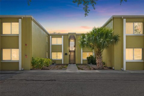 Condo in Tampa, Florida, 1 bedroom  № 2095441