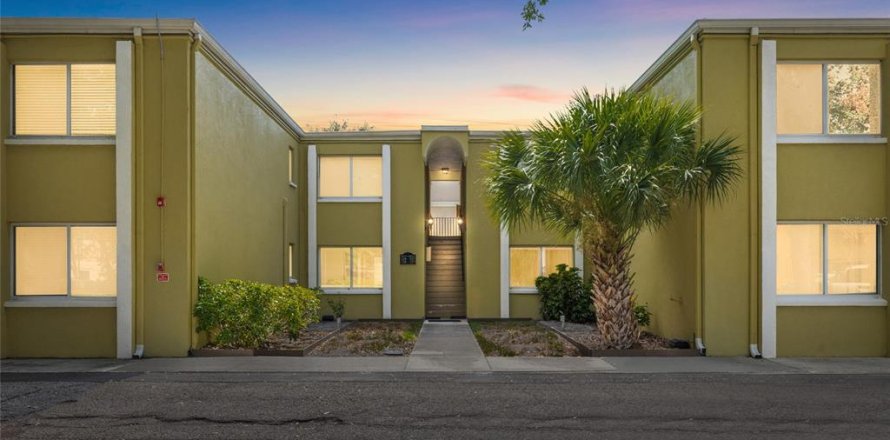 Condo in Tampa, Florida, 1 bedroom № 2095441