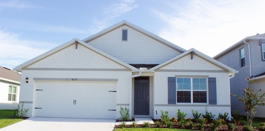 Casa en Kissimmee, Florida 4 dormitorios, 169.83 m2 № 1914291