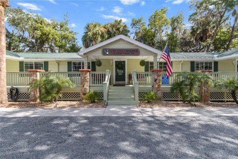 Immobilier commercial à Crystal River, Floride 224.82 m2 № 2213800