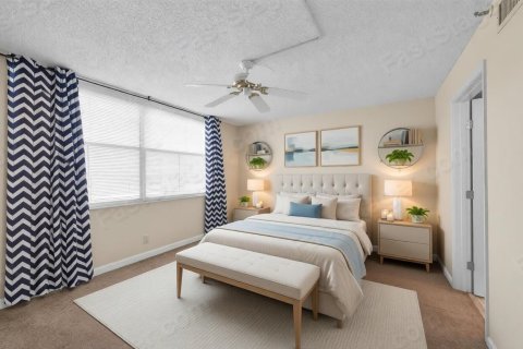 Condominio en venta en Deerfield Beach, Florida, 1 dormitorio, 86.4 m2 № 2146586 - foto 7