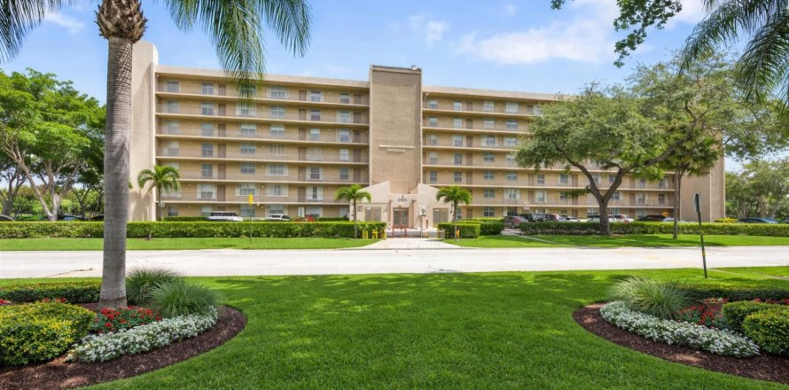 Condominio en Deerfield Beach, Florida, 1 dormitorio  № 2146586