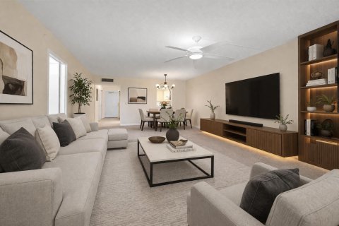 Condominio en venta en Deerfield Beach, Florida, 1 dormitorio, 86.4 m2 № 2146586 - foto 5