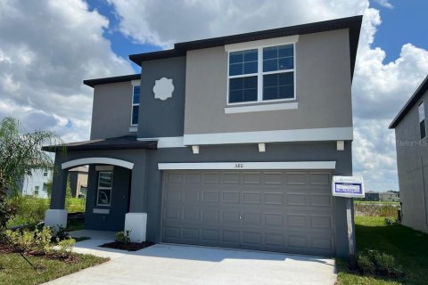 Casa en alquiler en Ruskin, Florida, 5 dormitorios, 210.33 m2 № 1853846 - foto 1