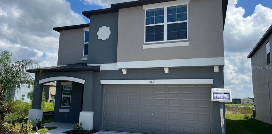Villa ou maison à Ruskin, Floride 5 chambres, 210.33 m2 № 1853846