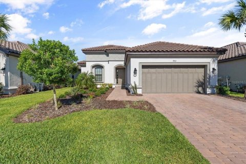 House in Palmetto, Florida 3 bedrooms, 194.91 sq.m. № 2222841