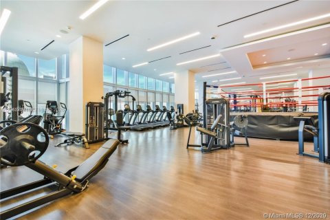 Copropriété à louer à Miami, Floride: 2 chambres, 144.93 m2 № 2024104 - photo 7