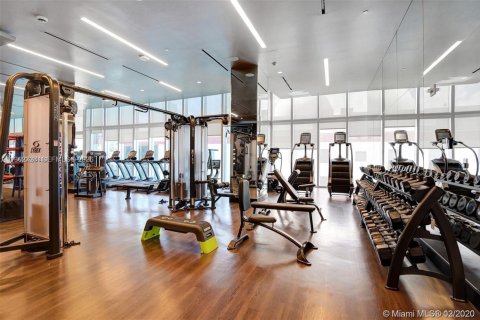 Copropriété à louer à Miami, Floride: 2 chambres, 144.93 m2 № 2024104 - photo 21