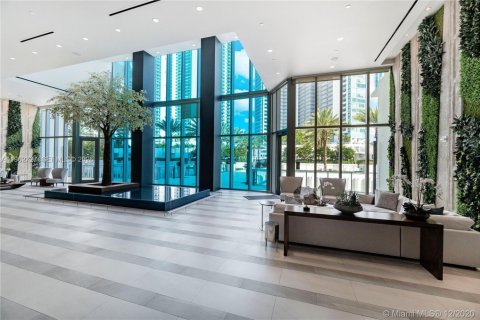 Condo à Miami, Floride, 2 chambres  № 2024104