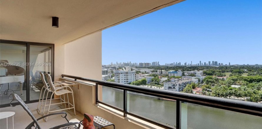 Condo à Miami Beach, Floride, 1 chambre № 2155022