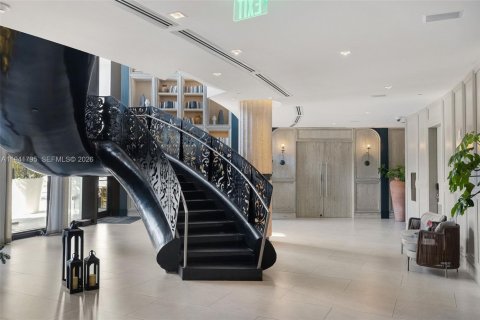 Снять в аренду кондоминиум в Майами-Бич, Флорида 1 спальня, 56.67м2, № 1998963 - фото 29