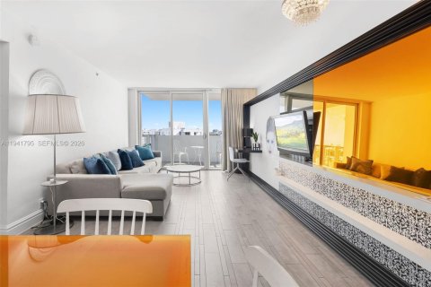 Снять в аренду кондоминиум в Майами-Бич, Флорида 1 спальня, 56.67м2, № 1998963 - фото 8