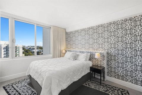 Снять в аренду кондоминиум в Майами-Бич, Флорида 1 спальня, 56.67м2, № 1998963 - фото 14