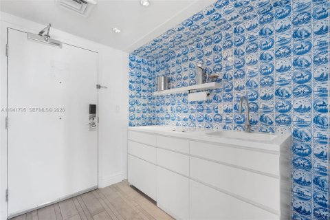 Снять в аренду кондоминиум в Майами-Бич, Флорида 1 спальня, 56.67м2, № 1998963 - фото 6