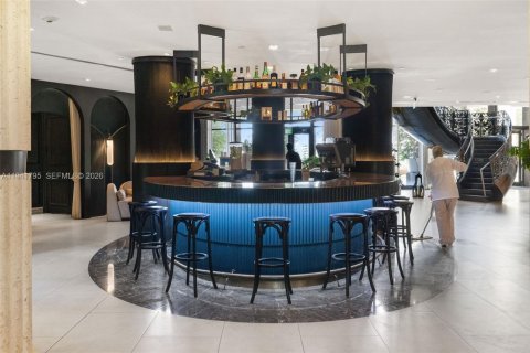 Снять в аренду кондоминиум в Майами-Бич, Флорида 1 спальня, 56.67м2, № 1998963 - фото 30