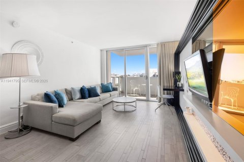 Снять в аренду кондоминиум в Майами-Бич, Флорида 1 спальня, 56.67м2, № 1998963 - фото 10