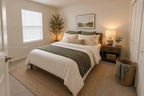Touwnhouse à louer à Hialeah Gardens, Floride: 3 chambres, 153.29 m2 № 2084233 - photo 11