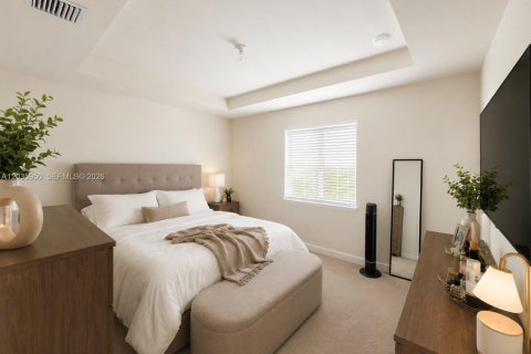 Touwnhouse à louer à Hialeah Gardens, Floride: 3 chambres, 153.29 m2 № 2084233 - photo 8