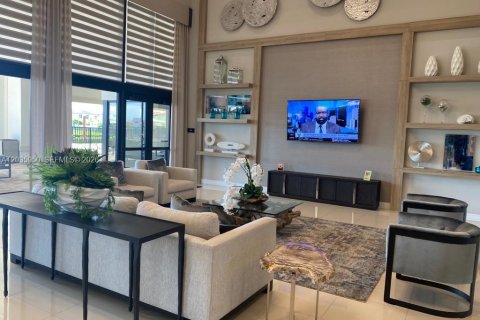 Touwnhouse à louer à Hialeah Gardens, Floride: 3 chambres, 153.29 m2 № 2084233 - photo 23