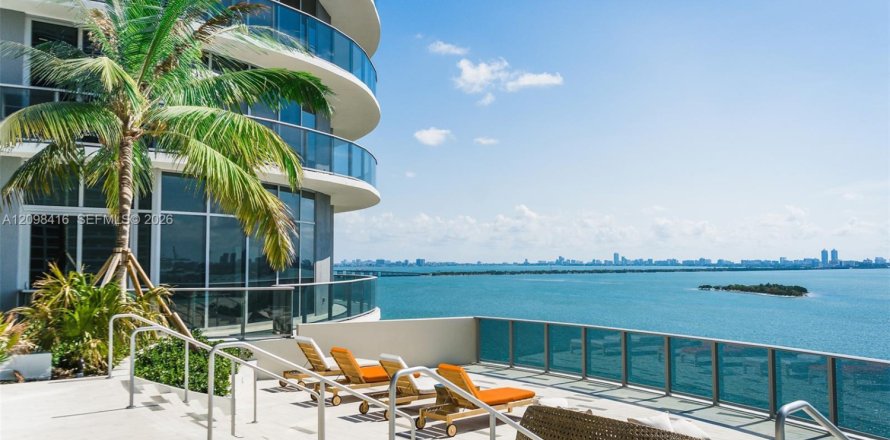Condo in Miami, Florida, 1 bedroom  № 2394461