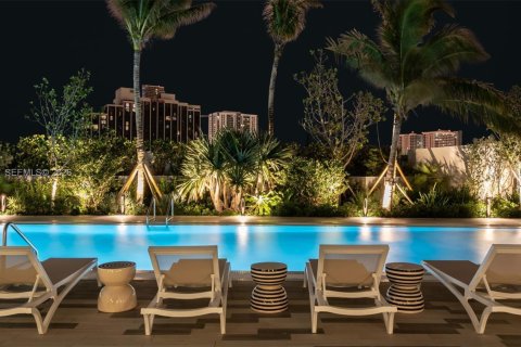 Condo in Miami, Florida, 1 bedroom  № 2394461 - photo 24
