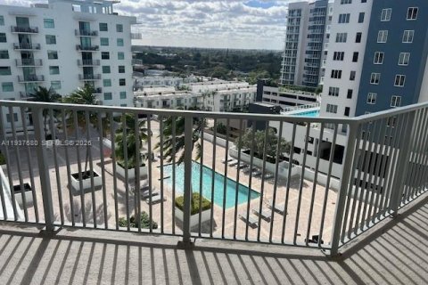 Снять в аренду кондоминиум в Холливуд, Флорида 2 спальни, 135.36м2, № 1995557 - фото 5