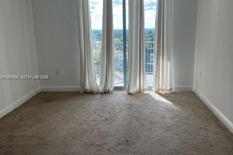 Снять в аренду кондоминиум в Холливуд, Флорида 2 спальни, 135.36м2, № 1995557 - фото 10