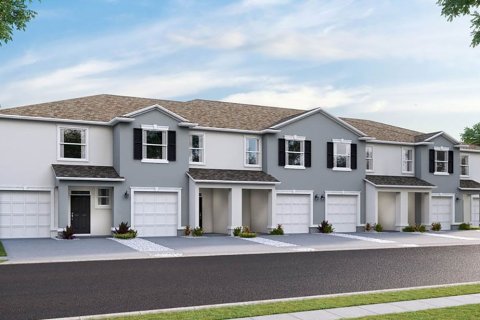 Townhouse in Star Farms at Lakewood Ranch - Townhomes in Lakewood Ranch, Florida 3 bedrooms, 163 sq.m. № 598306 - photo 1