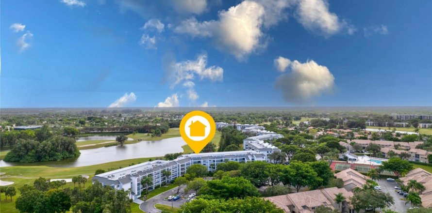Condo in Weston, Florida, 2 bedrooms  № 1080738