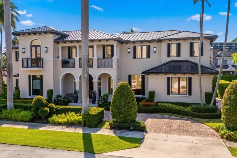 Villa ou maison à louer à Boca Raton, Floride: 5 chambres, 540.97 m2 № 2087878 - photo 3