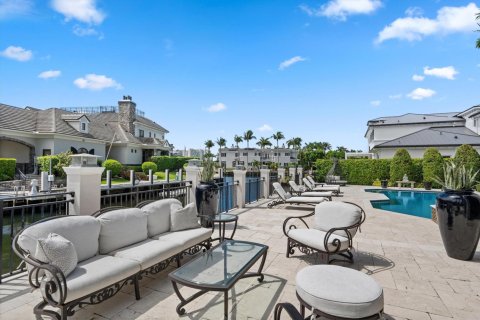 Villa ou maison à louer à Boca Raton, Floride: 5 chambres, 540.97 m2 № 2087878 - photo 15