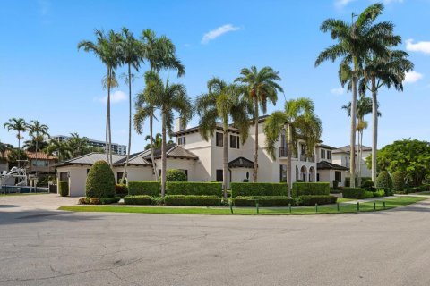 Villa ou maison à louer à Boca Raton, Floride: 5 chambres, 540.97 m2 № 2087878 - photo 4