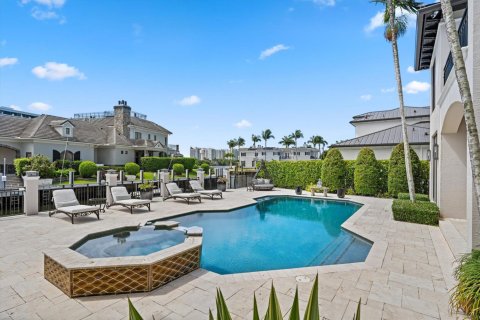 Villa ou maison à louer à Boca Raton, Floride: 5 chambres, 540.97 m2 № 2087878 - photo 19