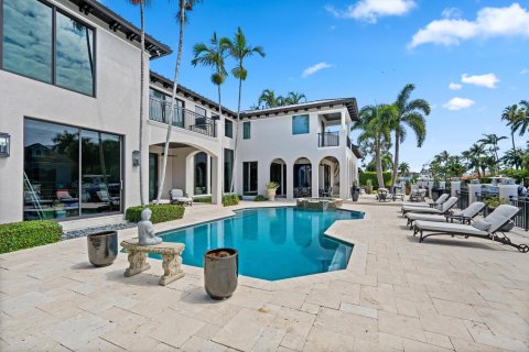 Villa ou maison à louer à Boca Raton, Floride: 5 chambres, 540.97 m2 № 2087878 - photo 17