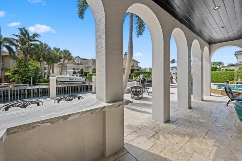 Villa ou maison à louer à Boca Raton, Floride: 5 chambres, 540.97 m2 № 2087878 - photo 25