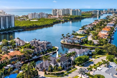 Villa ou maison à louer à Boca Raton, Floride: 5 chambres, 540.97 m2 № 2087878 - photo 9