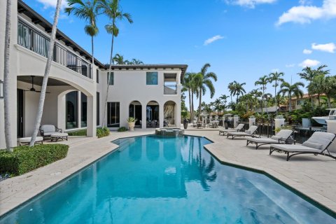 Villa ou maison à louer à Boca Raton, Floride: 5 chambres, 540.97 m2 № 2087878 - photo 16