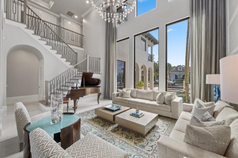 Villa ou maison à louer à Boca Raton, Floride: 5 chambres, 540.97 m2 № 2087878 - photo 29