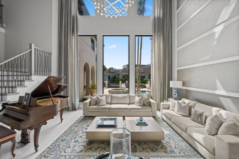 Villa ou maison à louer à Boca Raton, Floride: 5 chambres, 540.97 m2 № 2087878 - photo 28
