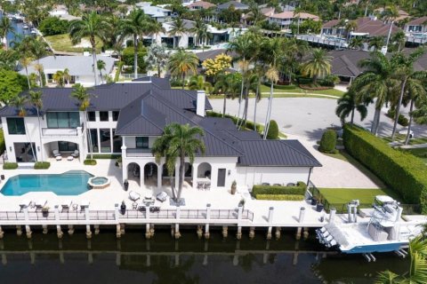 Villa ou maison à Boca Raton, Floride 5 chambres, 540.97 m2 № 2087878