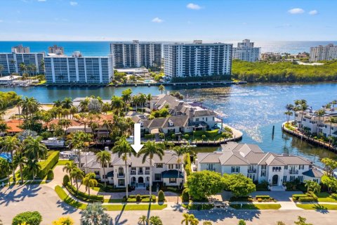 Villa ou maison à louer à Boca Raton, Floride: 5 chambres, 540.97 m2 № 2087878 - photo 6