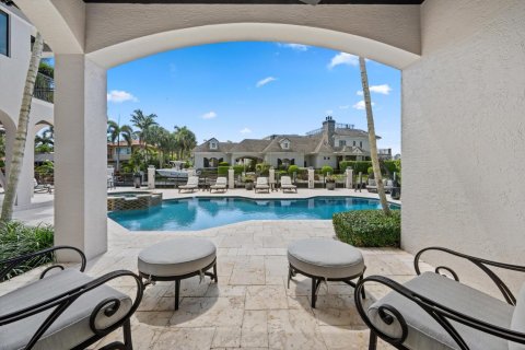 Villa ou maison à louer à Boca Raton, Floride: 5 chambres, 540.97 m2 № 2087878 - photo 23