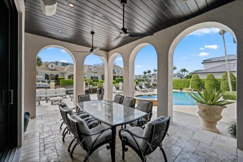 Villa ou maison à louer à Boca Raton, Floride: 5 chambres, 540.97 m2 № 2087878 - photo 22