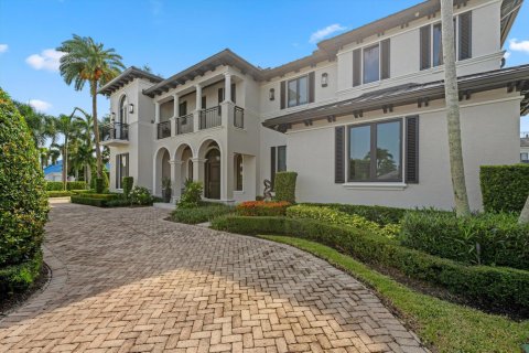 Villa ou maison à louer à Boca Raton, Floride: 5 chambres, 540.97 m2 № 2087878 - photo 5