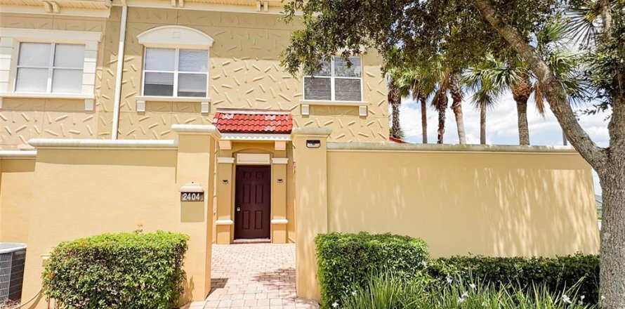 Adosado en Davenport, Florida 4 dormitorios, 181.16 m2 № 1776669